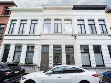 à louer Maison de maître Anvers Grotebeerstraat