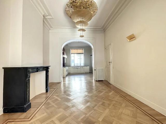 à louer Maison de maître Bruxelles