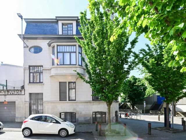 à louer Maison de maître Etterbeek avenue Charles Legrelle