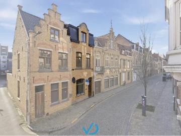à louer Maison de maître Ieper D'hondtstraat