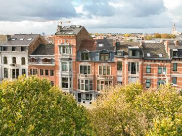 à louer Maison de maître Louvain Tiensevest