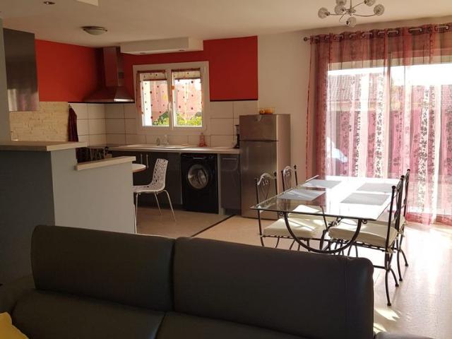 A louer Maison de plain pied Saint Christol