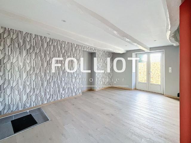 A LOUER Maison Donville Les Bains 3 pi�ce s 70.03 m2