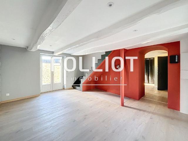 A LOUER Maison Donville Les Bains 3 pi�ce s 70.03 m2