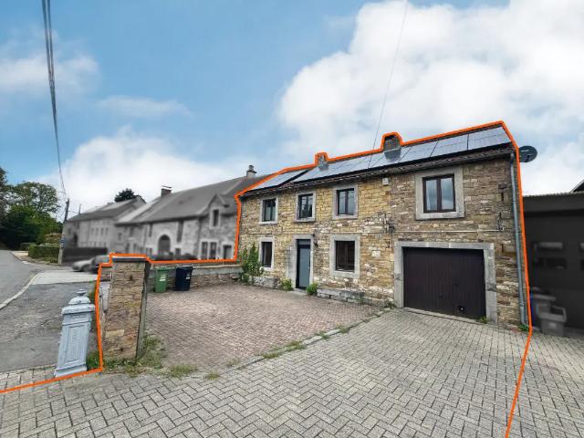 à louer Maison Dolembreux Rue de Mery