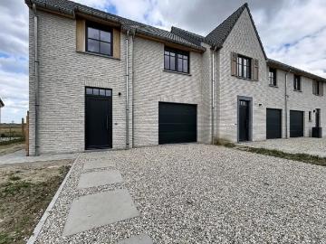 7730, Tournai-Mouscron, Wallonie - Jardin