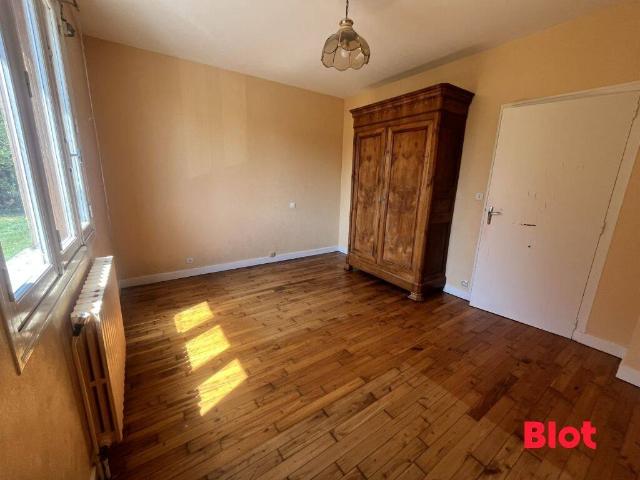 A LOUER MAISON EN CAMPAGNE LOSCOUET SUR MEU 3 CHAMBRES