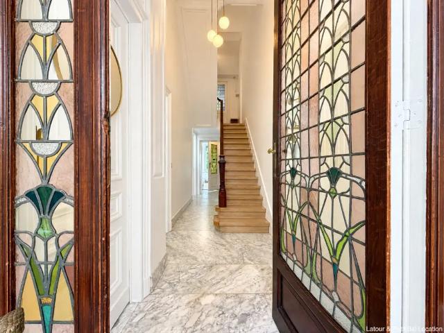 à louer Maison Etterbeek Avenue de la Renaissance