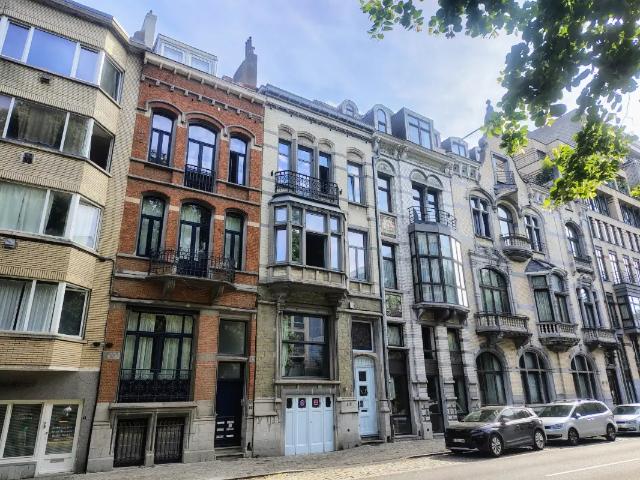 à louer Maison Etterbeek Avenue de la Renaissance