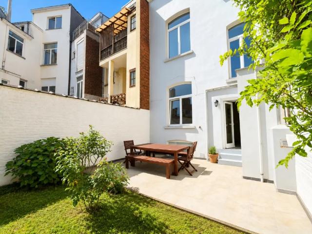 à louer Maison Etterbeek RUE DU NOYER