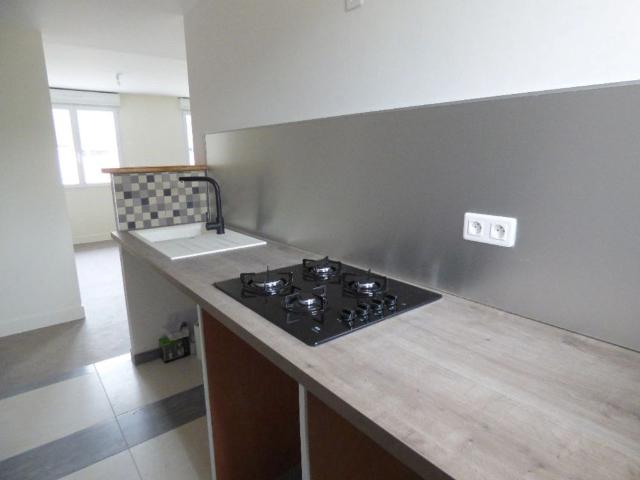 A LOUER Maison F4 AVRANCHES 80 m² quartier calme proximité écoles et commerces