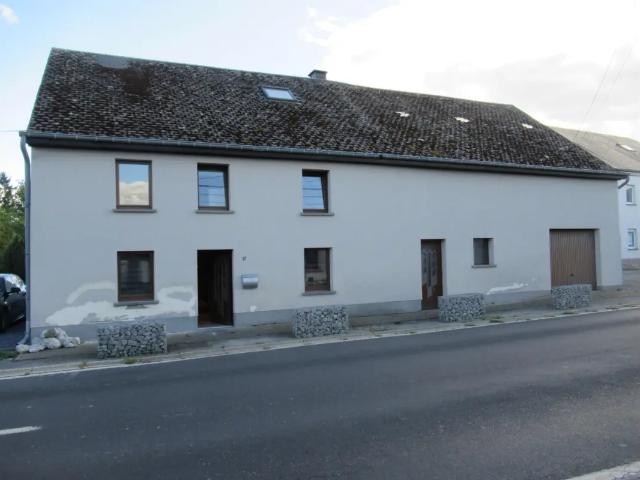 à louer Maison Fauvillers Grand Rue