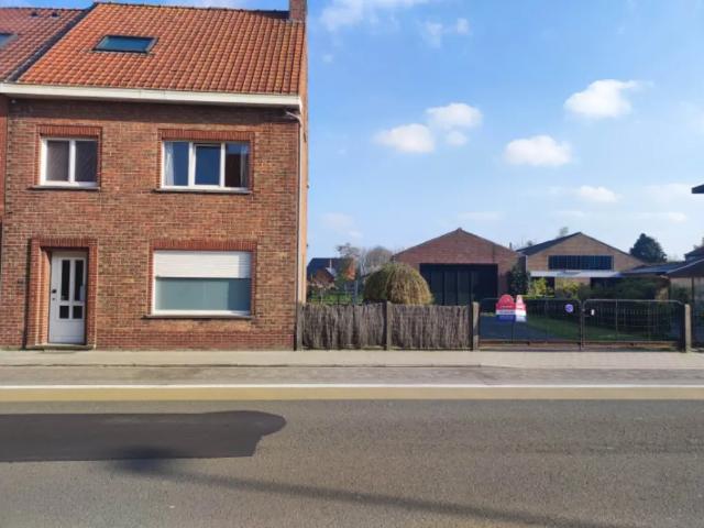 à louer Maison Gistel Koolaerdstraat