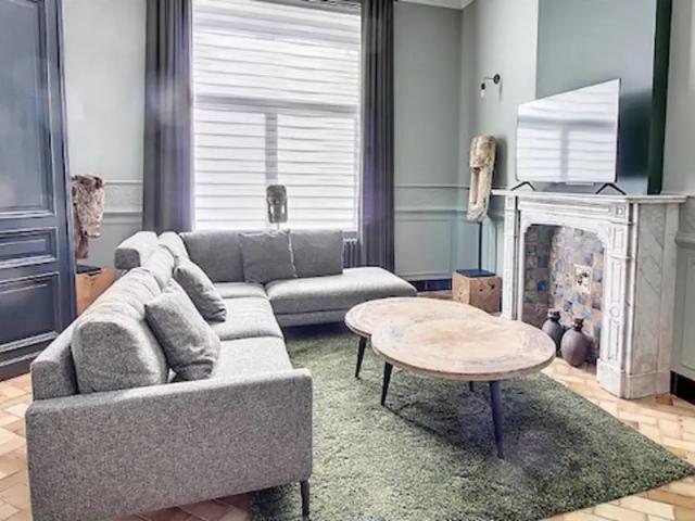 à louer Maison Gosselies Rue Marcel Creusiaux