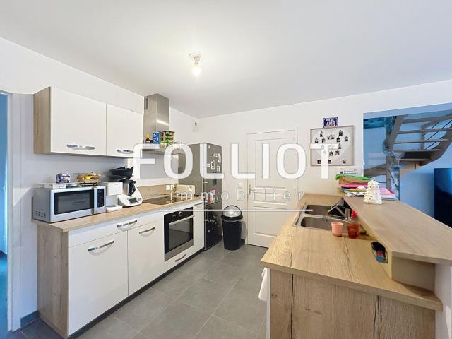 A LOUER Maison Granville 4 pièce s 95.46 m2