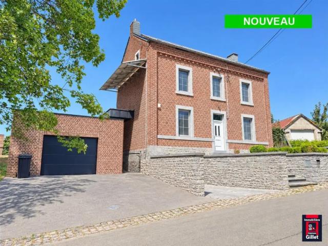 à louer Maison Havelange Rue du Château