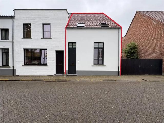 à louer Maison Herentals Wolstraat
