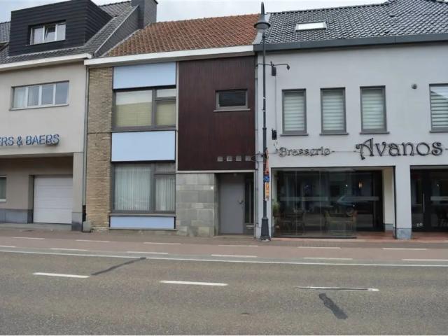 à louer Maison Heusden Zolder Sint Willibrordusplein