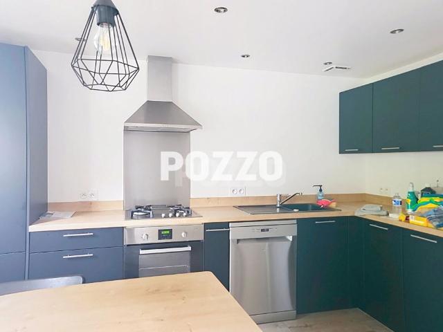 A LOUER: Maison Honfleur 4 pièce s 88 m2