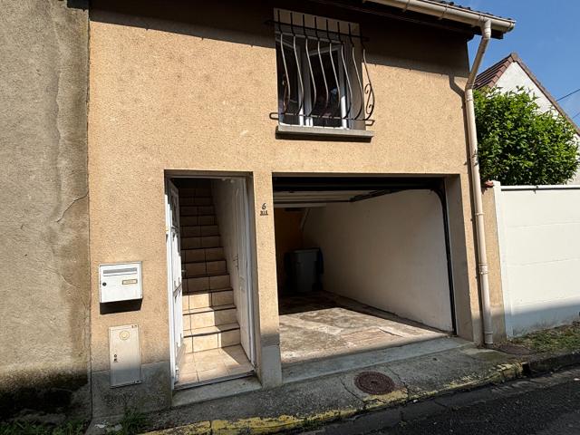 A louer Maison indépendante avec garage et buanderie