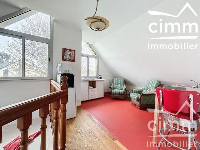 À louer Maison individuelle, 1 pièce située à Saint Erblon 35230 | Cimm Immobilier