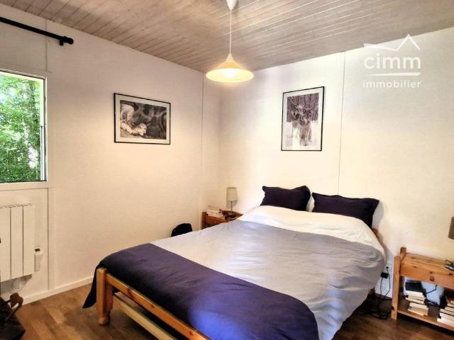 À louer Maison individuelle, 2 pièces située à La Chapelle en Vercors 26420 | Cimm Immobilier