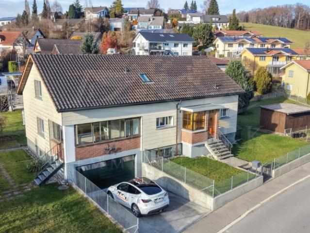 À louer, Maison individuelle, 3182 Ueberstorf, Ref. BNI3681981DOS