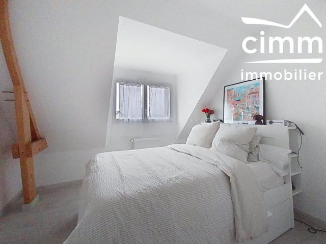 À louer Maison individuelle, 4 pièces située à Dingé 35440 | Cimm Immobilier