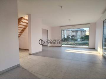 À louer Maison individuelle, 5 pièces située à Mouvaux 59420