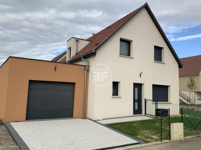 A louer Maison individuelle avec jardin