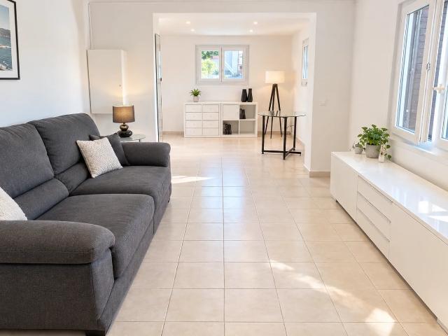 À LOUER – MAISON INDIVIDUELLE MEUBLÉE 3 PIÈCES – SAINT BLAISE