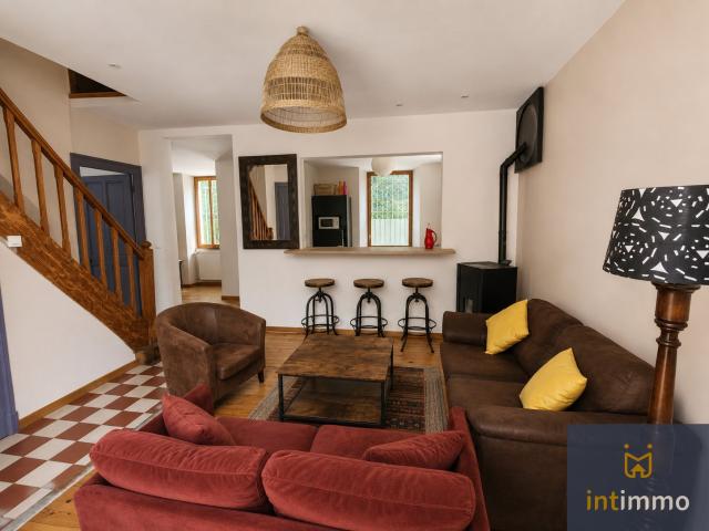 À louer Maison individuelle meublée à Voiron