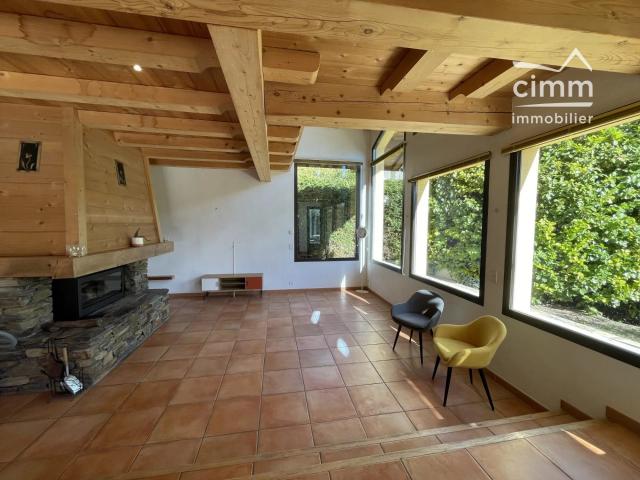 A LOUER MAISON INDIVIDUELLE PASSY