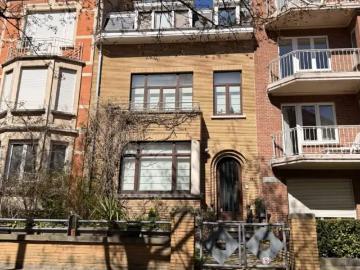 à louer Maison Ixelles Avenue du Brésil