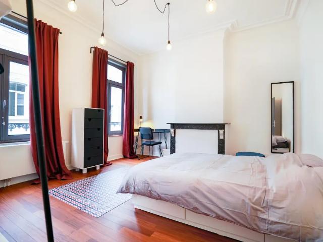 à louer Maison Ixelles Jean d'Ardenne
