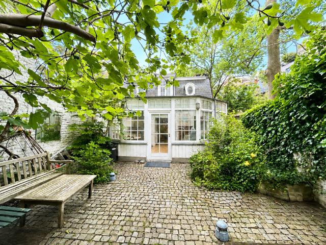 à louer Maison Ixelles Rue Emile Bouilliot