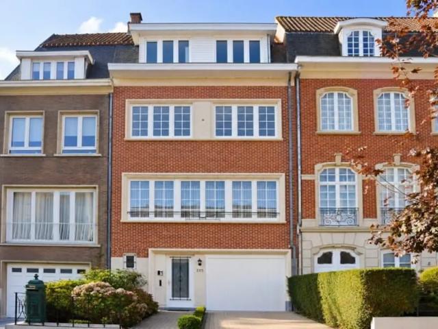 à louer Maison Ixelles