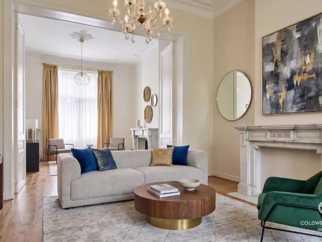 à louer Maison Ixelles