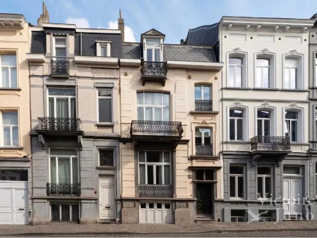 à louer Maison Ixelles