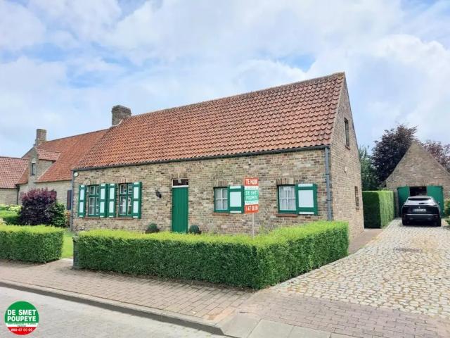 à louer Maison Jabbeke Ettelgemstraat