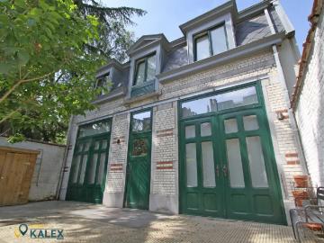 1090, Bruxelles-Capitale - Jardin, Cave
