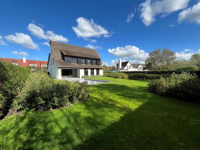 à louer Maison Knokke Vauxelles