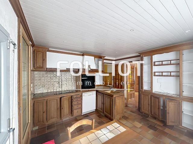 A LOUER Maison La Haye Pesnel 6 pièce s environ 190 m²