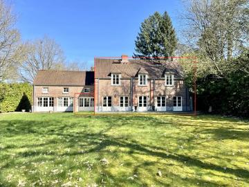 1310, Brabant wallon, Wallonie - Tuin, Kelder