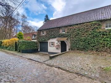 1310, Brabant wallon, Wallonie - Tuin, Terras