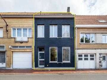 8660, Arrondissement de Furnes, Flandre-Occidentale, Flandre