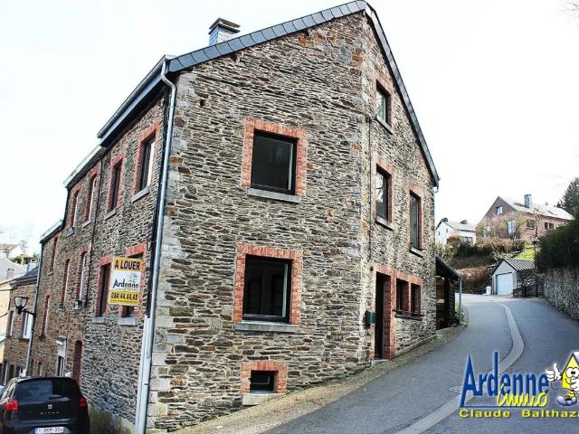 à louer Maison La Roche en Ardenne Vieille Route de Beausaint