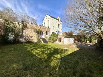 1380, Brabant wallon, Wallonie - Tuin, Parkeerplaats