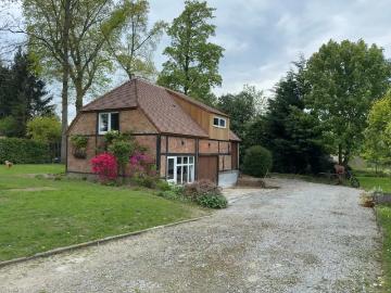 1380, Brabant wallon, Wallonie - Terras