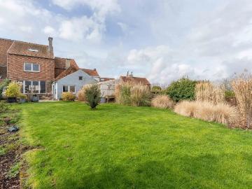 1380, Brabant wallon, Wallonie - Tuin, Terras